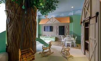 Imagem 6: Apartamento para venda possui 143 metros quadrados com 3 quartos em Campo Belo - São Paulo