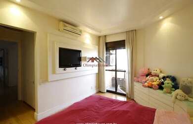 Imagem 12: Apartamento Locação Higienópolis 186 m² 4 Dormitórios