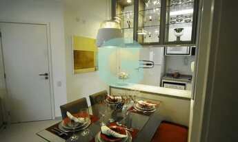 Imagem 2: Apartamento com 65 m² 2 Dorms, 1 Suíte, 2 Vagas - Vila Mascote