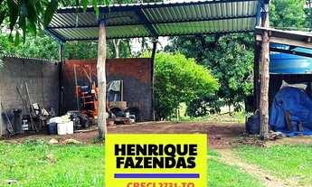 Imagem 6: Fazendas 114,7 alqueires a venda dupla aptidão região Serra da Lopa TO