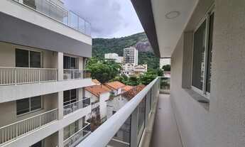 Imagem 5: Apartamento para venda com 72 metros quadrados com 2 quartos em Botafogo - Rio de Janeiro