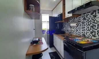 Imagem 7: Apartamento com 2 dormitórios, 54 m² - venda por R$ 270.000,00 ou aluguel por R$ 2.065,00