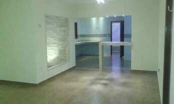 Imagem 2: Casa para venda possui 87 metros quadrados com 3 quartos em Campestre - Santo André - SP