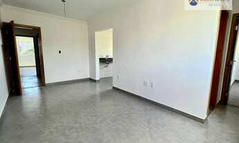 Imagem 4: Apartamento com 2 quartos sendo 01 com suite à venda, 52 m² por R$ 345.000 - Santa Mônica