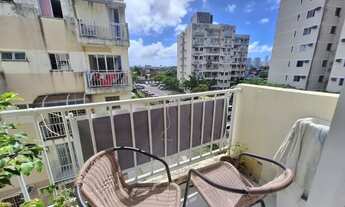 Imagem 2: Apartamento para venda possui 58 metros quadrados com 3 quartos