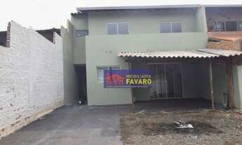 Imagem 4: Sobrado com 3 dormitórios à venda, 120 m² por R$ 115.000,00 - Jardim Palmeiras - L