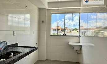 Imagem 5: Apartamento com 2 quartos sendo 01 com suite à venda, 52 m² por R$ 345.000 - Santa Mônica