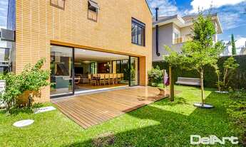 Imagem 3: Casa de condomínio para venda possui 293 metros quadrados com 3 quartos em Uberaba - Curit