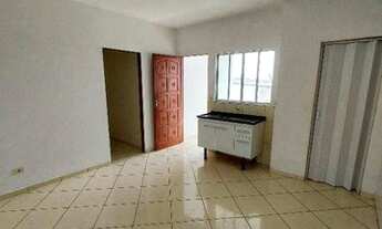 Imagem 3: Casa com 1 dormitório para alugar, 60 m² por R$ 900,00/mês - Vila Nogueira - Diadema/SP