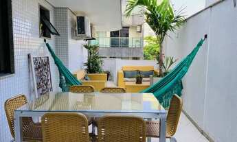 Imagem 3: VENDO EXCELENTE APARTAMENTO COM 3 QUARTOS NOS CAVALEIROS - Macaé - RJ