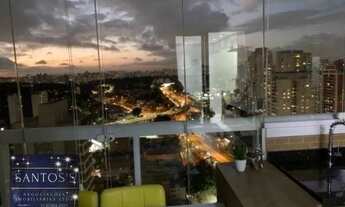 Imagem 3: Apartamento com 2 dormitórios, 73 m² - venda por R$ 830.000,00 ou aluguel por R$ 5.547,00