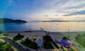 Imagem 7: Cobertura Duplex na Ponta da Praia frente ao mar