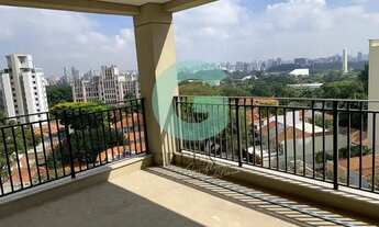 Imagem 2: Espetacular Cobertura Duplex na Vila Mariana com Vista para o Parque Ibirapuera!