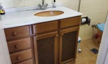 Imagem 3: Apartamento com dois quartos com acesso a praia