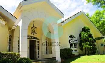 Imagem 4: Linda casa térrea a venda no Alto da Boa Vista! 1250m2 de terreno e 820m2 construídos! 5 s