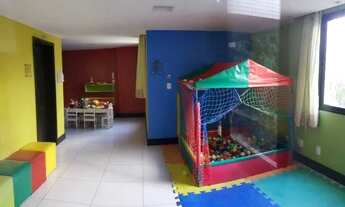 Imagem 2: Aluga-se Apartamento MOBILIADO com 3 suítes Ed. Ilha de Bali em Cremação - Belém - PA