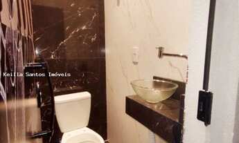 Imagem 5: Casa em Condomínio para Venda em Sorocaba, Horto Villagio, 3 dormitórios, 1 suíte, 3 banhe