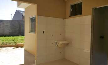 Imagem 2: 2/4 sendo um Suíte c/ possibilidade para o terceiro