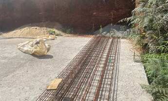 Imagem 4: Sítio com cachoeira propia,base da casa pronta leia troco parcelo garrafão