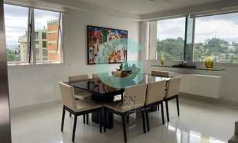 Imagem 2: Belíssimo apartamento mobiliado no Real Parque! 337m²