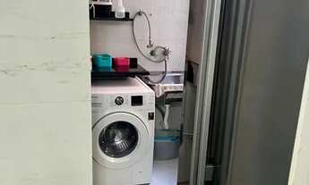 Imagem 5: Apartamento mobiliado