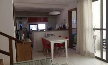 Imagem 6: Apartamento para venda tem 130 metros quadrados com 3 quartos em Itacimirim - Camaçari - B