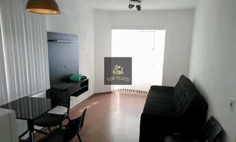 Imagem: Flat disponível na Vila Nova Conceição