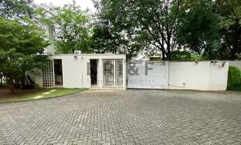 Imagem 4: Casa para venda e locação em condomínio fechado no Brooklin 4 suites piscina