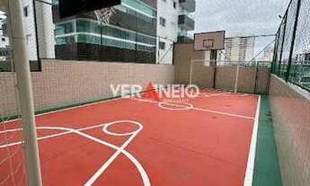 Imagem 3: Apartamento com 2 dormitórios à venda, 66 m² por R$ 460.000,00 - Tupi - Praia Grande/SP