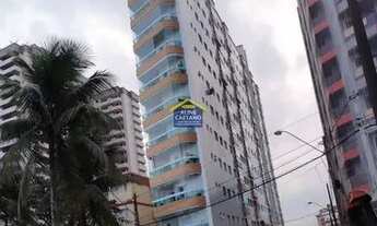 Imagem 2: Apartamento com 2 dorms, Mirim, Praia Grande - R$ 350 mil, Cod: ACT2050