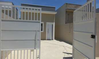 Imagem 2: Casa para venda com 80 metros quadrados com 2 quartos em Cidade Satélite Íris - Campinas