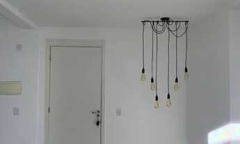 Imagem 3: Apartamento 2/4 Sun Castle, recém reformado, Abrantes, Camaçari R$ 185.000,00