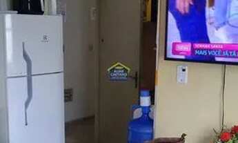 Imagem 2: Kitnet com 1 dorm, Ocian, Praia Grande - R$ 105 mil, Cod: ACT2444