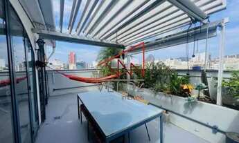 Imagem: Cobertura maravilhosa no Flamengo - Rio