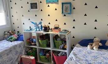 Imagem 6: Apartamento para venda tem 177 metros quadrados com 3 quartos lindo na vila Sônia