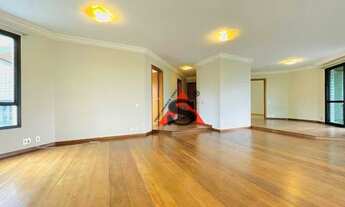 Imagem 3: Apartamento com 4 dormitórios, 270 m² - venda por R$ 4.200.000,00 ou aluguel por R$ 17.800