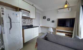 Imagem 5: Moderno studio novo de 27m², ao lado do metrô São Judas! Mobiliado