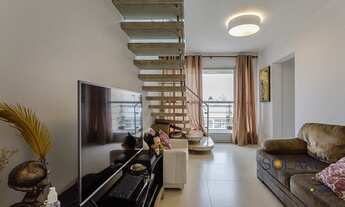 Imagem: COBERTURA 03 DORMITÓRIOS, 01 SUÍTE, 02