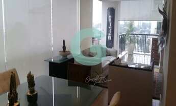 Imagem 3: Cobertura duplex MOBILIADA para Venda Chácara Flora, São Paulo