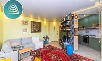 Imagem 5: Apartamento com 3 dormitórios à venda, 59 m² por R$ 415.000,00 - Novo Mundo - Curitiba/PR