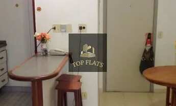 Imagem 4: Flat disponível em Moema