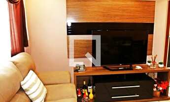 Imagem 5: Apartamento para Aluguel - Jardim Santo Antonio, 2 Quartos, 50 m2