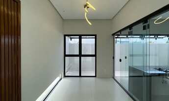 Imagem 4: Belíssima Casa no Residencial Real Ville para aluguel