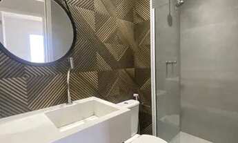 Imagem 7: Lindo apartamento semi mobiliado ,com 2 quartos no Quintas da Glória