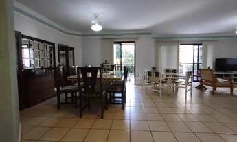 Imagem 2: Apartamento 4 Dormitórios (3 Suítes) - 2 vagas, mobiliado, para locação anual na Praia das