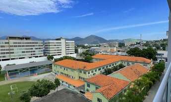 Imagem 7: Excelente apartamento 3 quartos com 2 suítes e varanda no condomínio Premium em Campo Gran