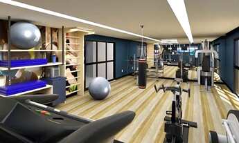 Imagem 7: Aluguel lindo Apt com 170m² 4Qtos 3Suites 3Vagas Varanda, Vista Mar, Lazer Completo na Av