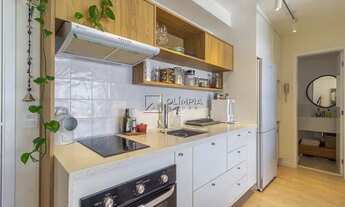 Imagem 5: Apartamento Locação 1 Dormitórios - 43 m² Moema