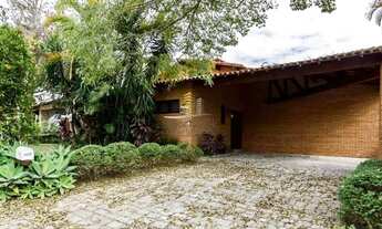 Imagem: Casa locação em Alphaville c/ 4 dormitório