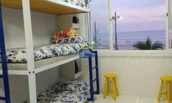 Imagem: Kit Net Frente Mar na Vila Tupi - Financia!